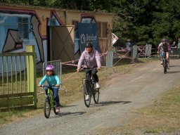 Family &amp; Friends - Triathlon